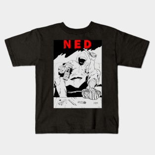 Inked NED Kids T-Shirt